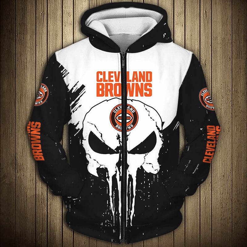 CLEVELAND BROWNS 3D CBBB3302