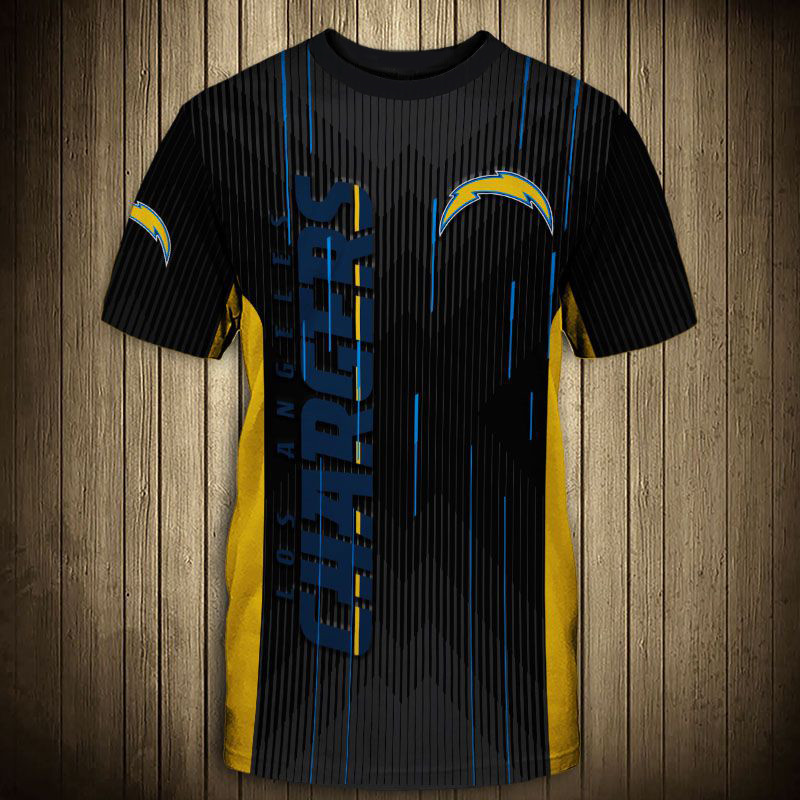 LOS ANGELES CHARGERS 3D LAC1691