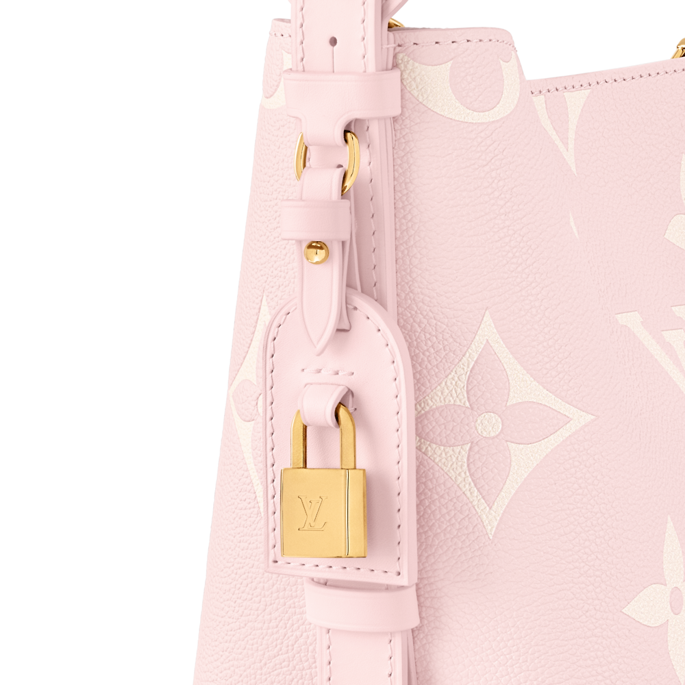 Louis Vuitton ALL IN BB Handbag M14356