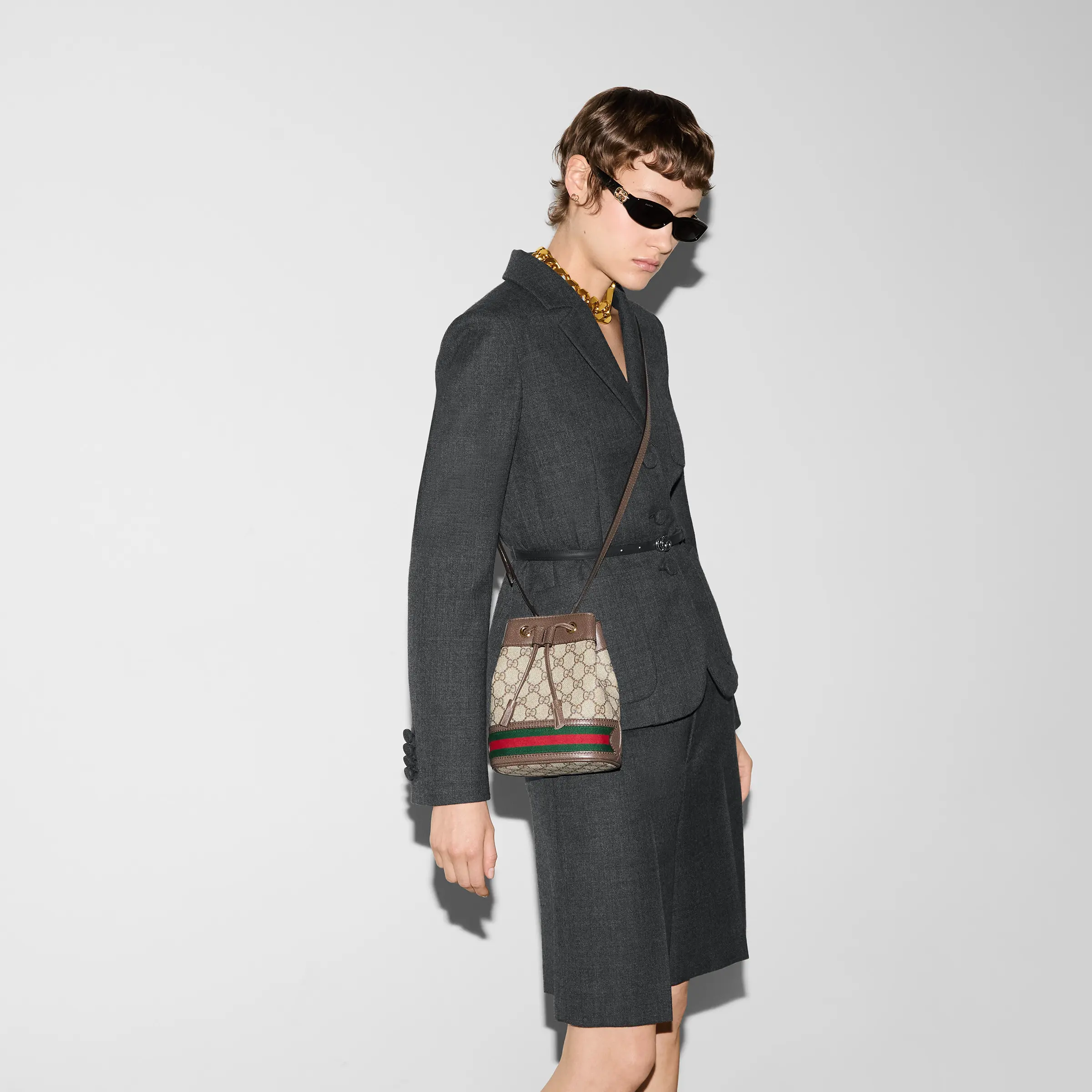 Gucci Ophidia mini bucket bag