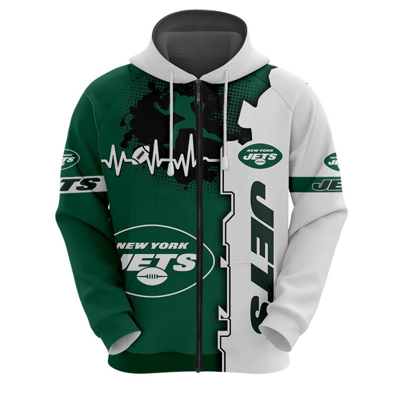 NEW YORK JETS 3D NY01J