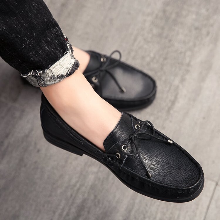 Men's Slip-on Leather Loafers