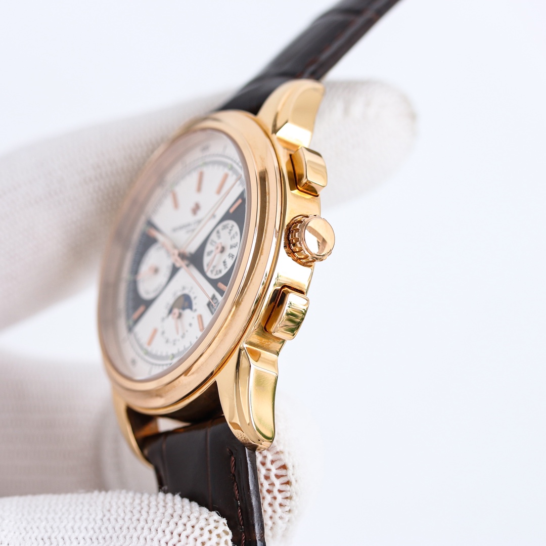 Vacheron Constantin New Complex Sun, Moon and Star Multi-Function Watch