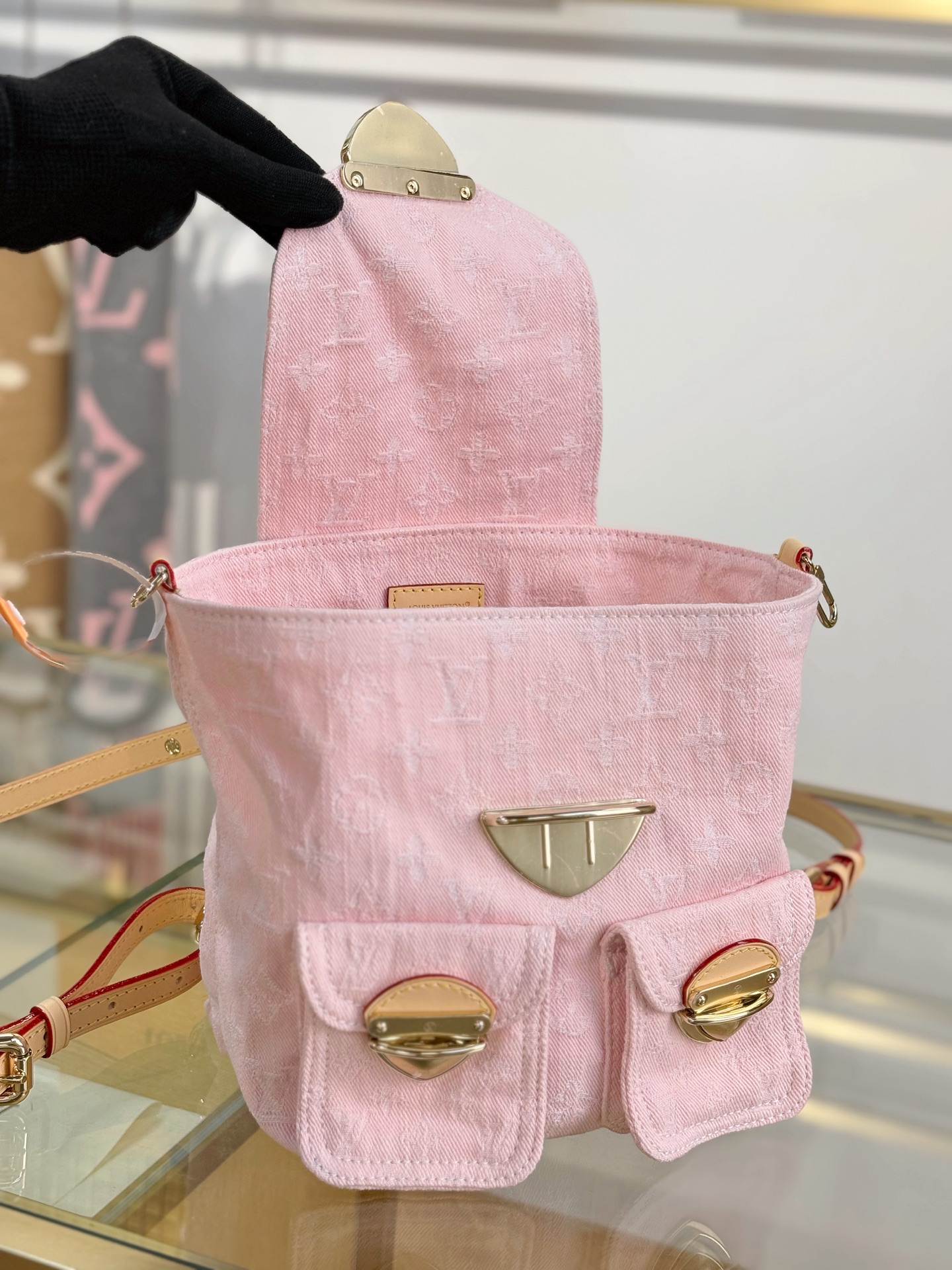 Louis Vuitton VENICE Backpack M13031