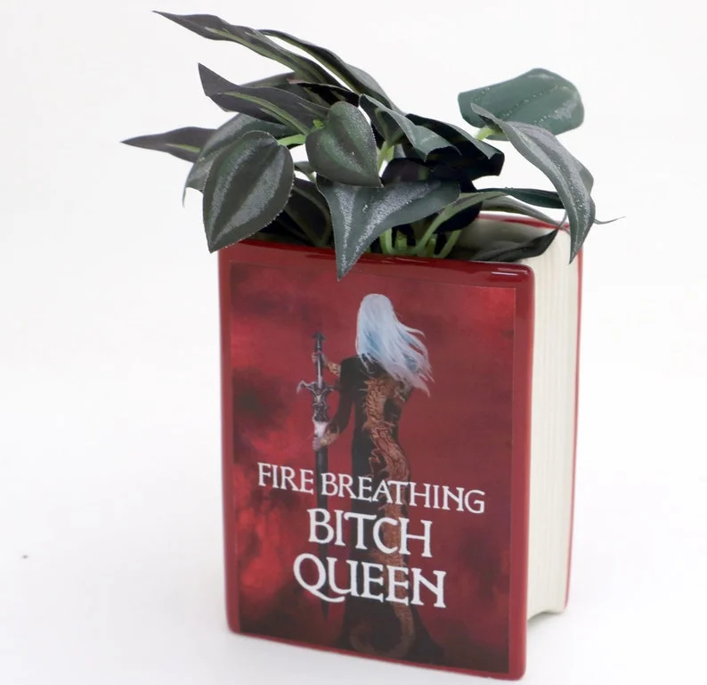 💖Last Day 70% OFF-Reading Vase/Pencil Holder