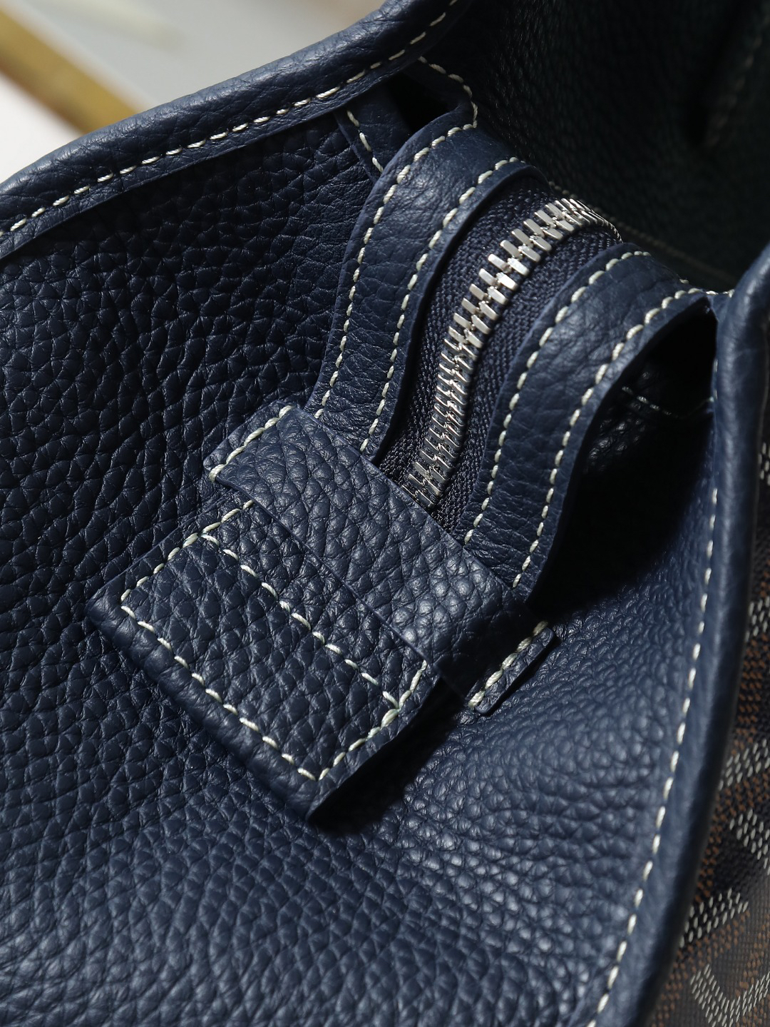 Goyard Hardy Small Commuter Bag 020213