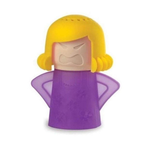 【Buy More Free More】ANGRY MOM MICROWAVE CLEANER