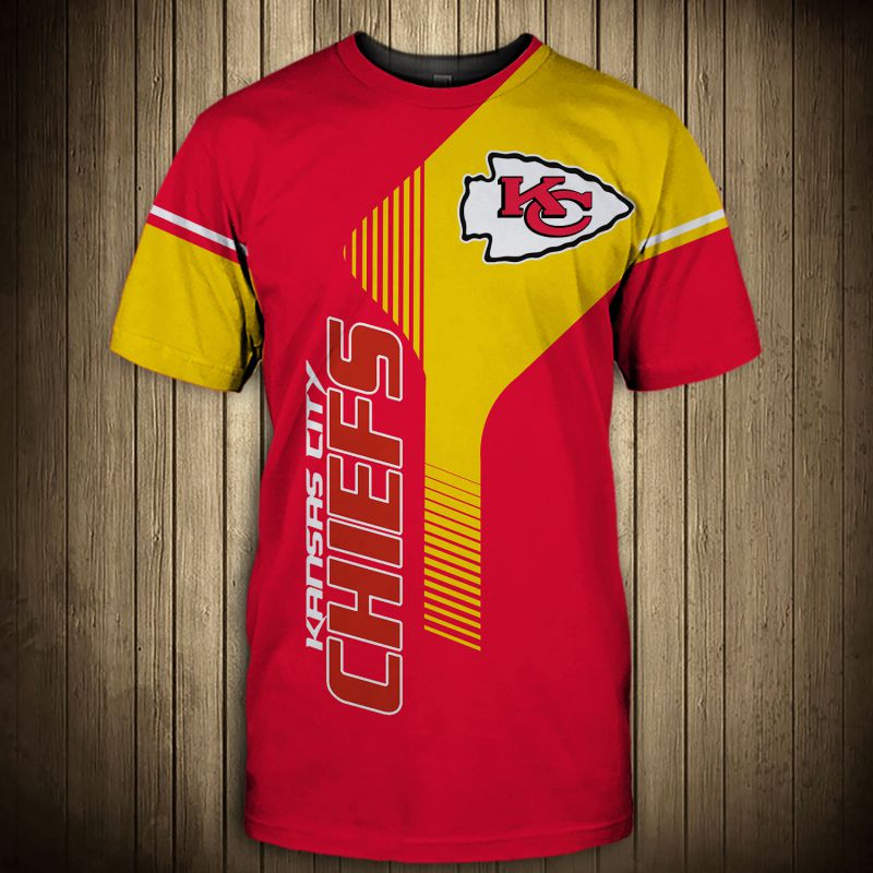 KANSAS CITY CHIEFS 3D KCC1755