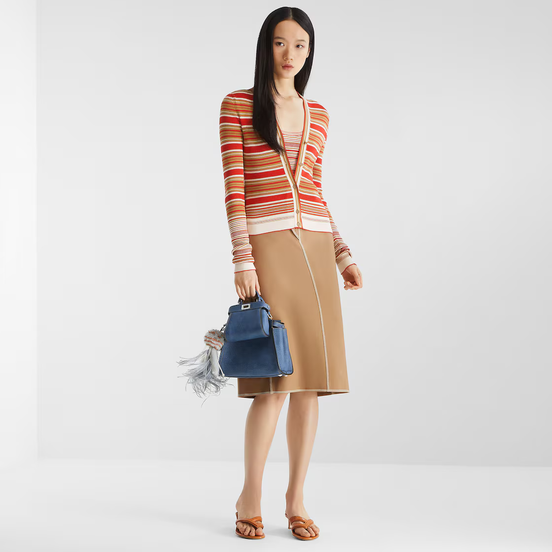 Fendi Peekaboo Mini 8BN244AUR3F04QL