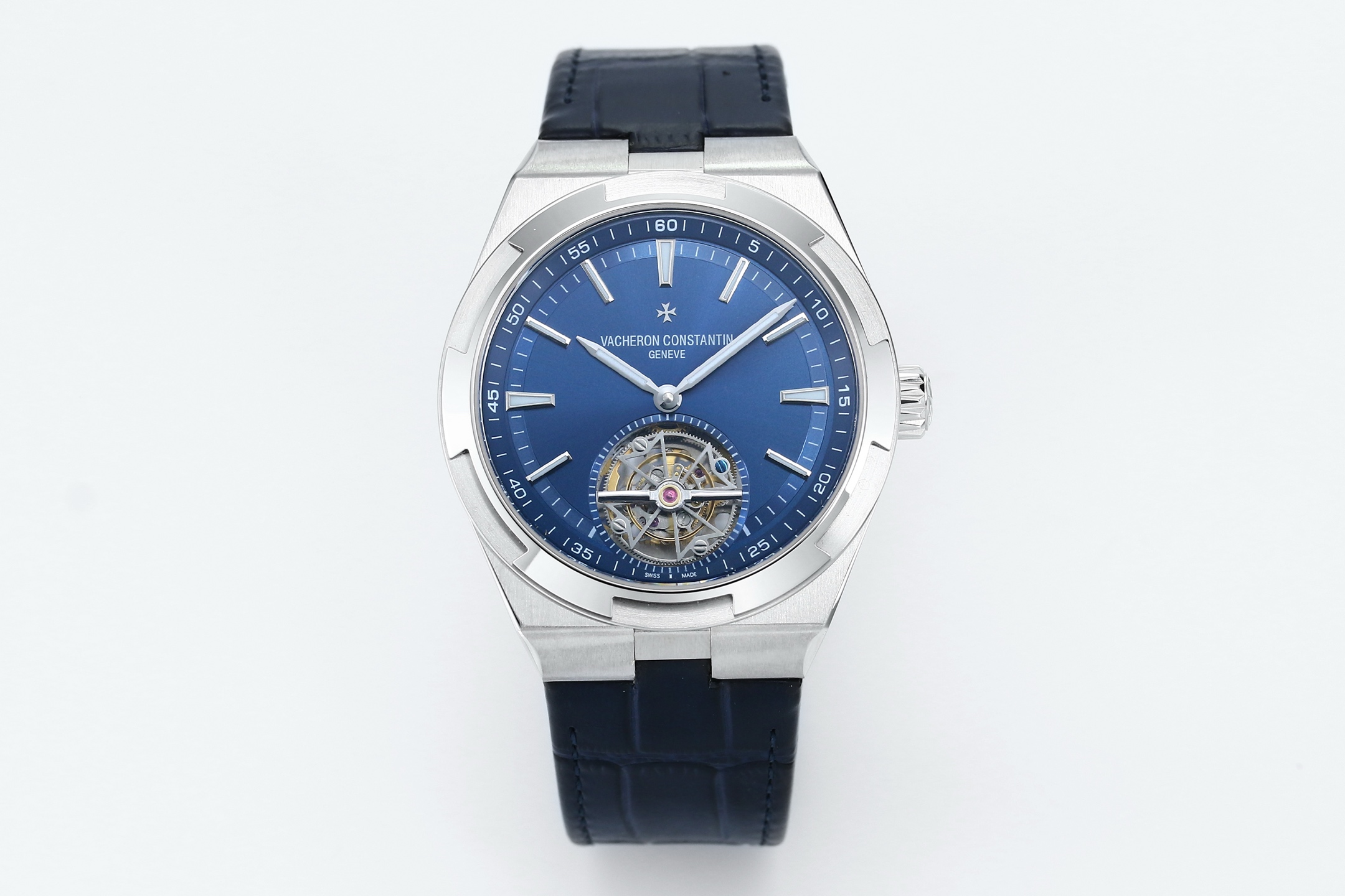 Vacheron Constantin Overseas Tourbillon