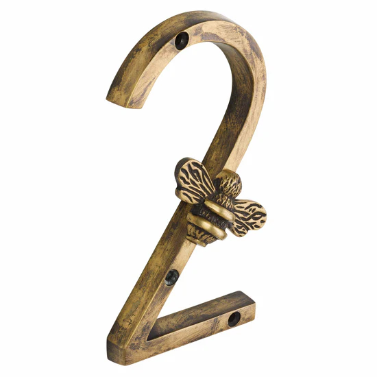 🔥ON SALE🔥Bee House Number Sign 0-9 - 5 Inch