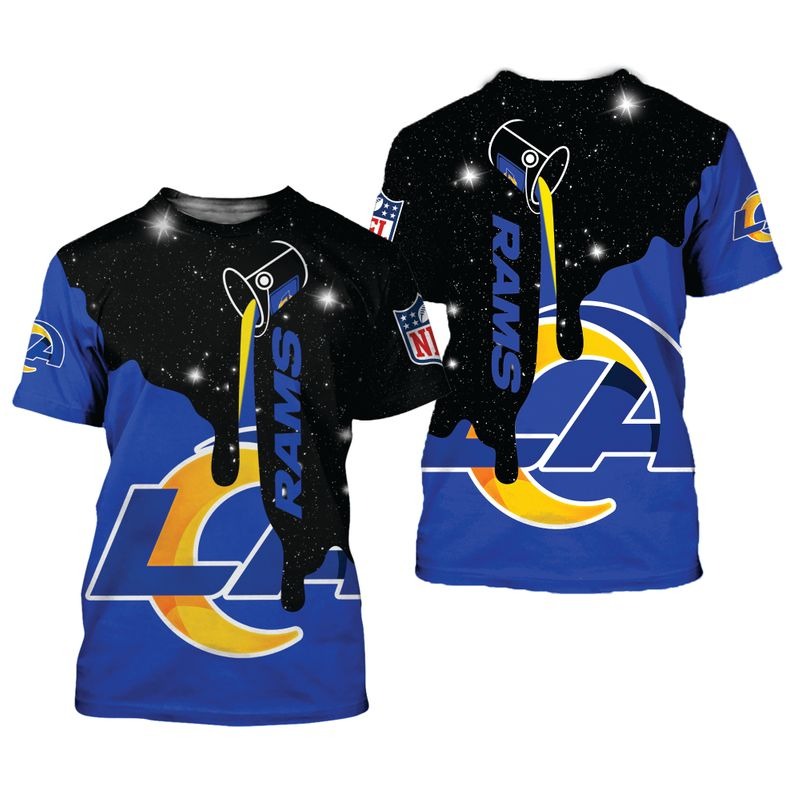 LOS ANGELES RAMS 3D LAR96