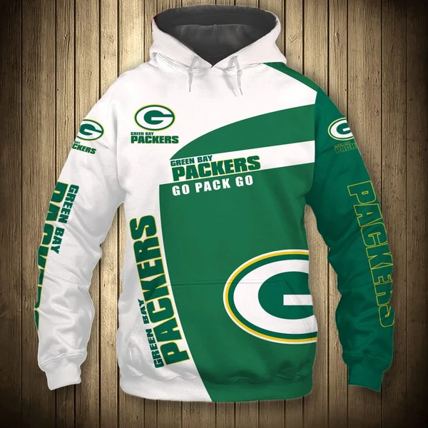 GREEN BAY PACKERS 3D GBP001
