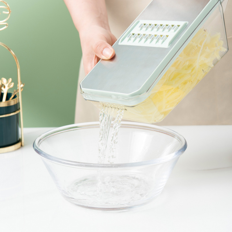 🔥Last Day Promotion-[SAVE 50% OFF]--6 In 1 Multifunctional Vegetable Cutter--BUY 2 GET 10% OFF & FREE SHIPPING