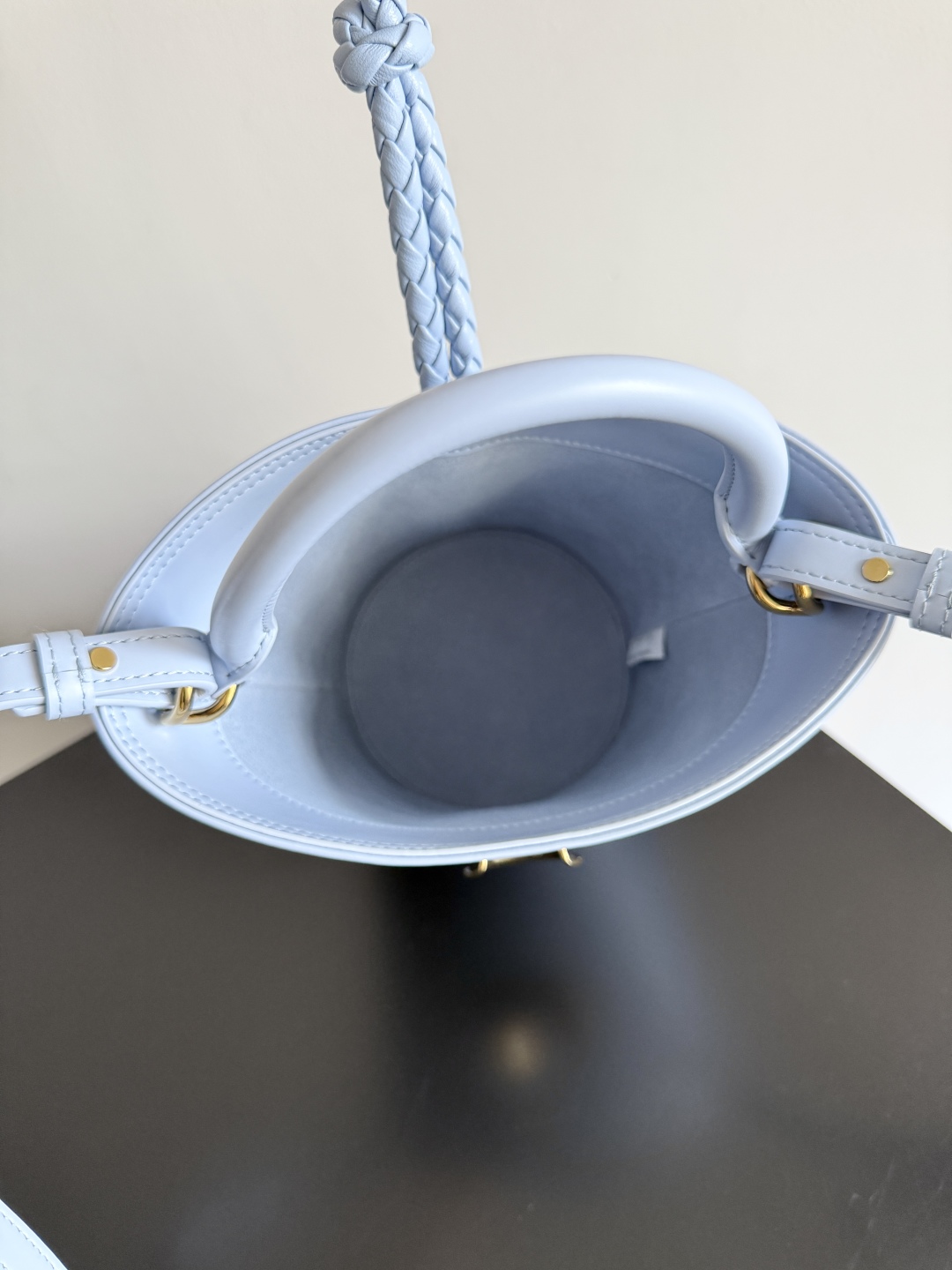 Bottega Veneta 2025 New Arrival Women's LIBERTAmi'ni Bucket Bag 815244