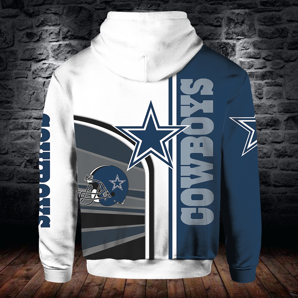 DALLAS COWBOYS 3D DC5540