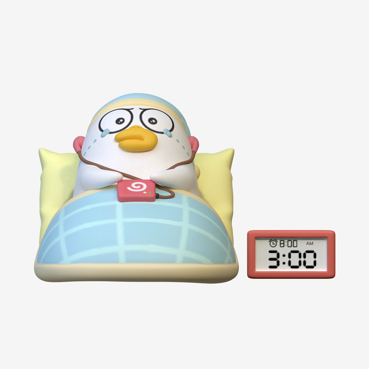 POP MART Duckyo's Leisure Life Series Figures [1 Blind Box]