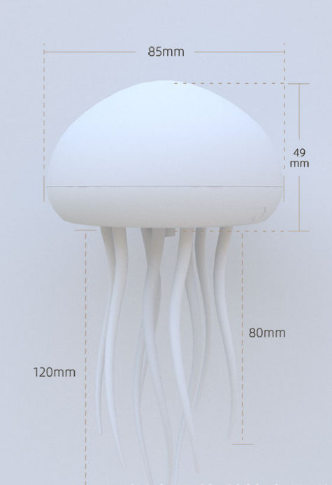 【🔥Hot sale-47%Off】floating jellyfish chandelier