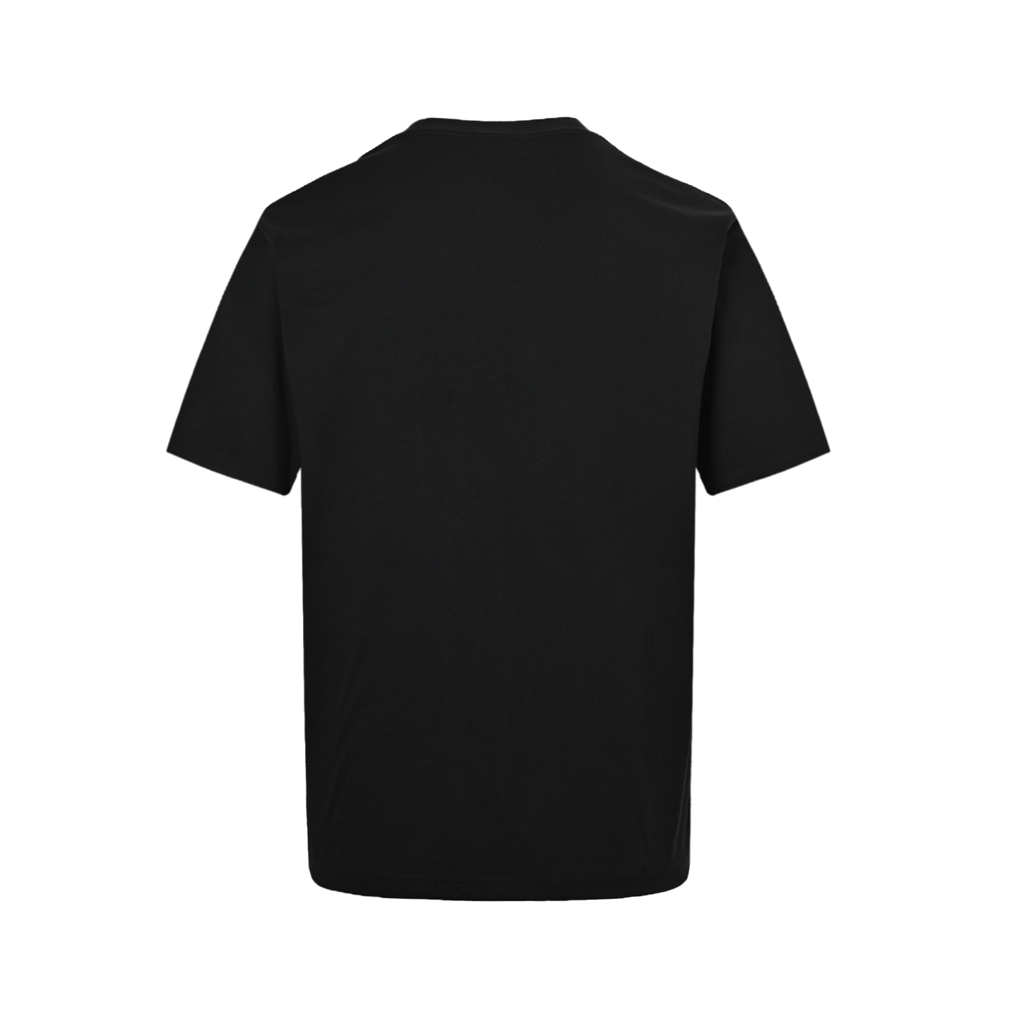 Fendi Monster Eyes Embroidered Short Sleeve