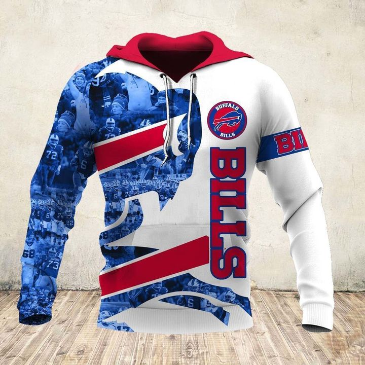 BUFFALO BILLS 3D B1B1001