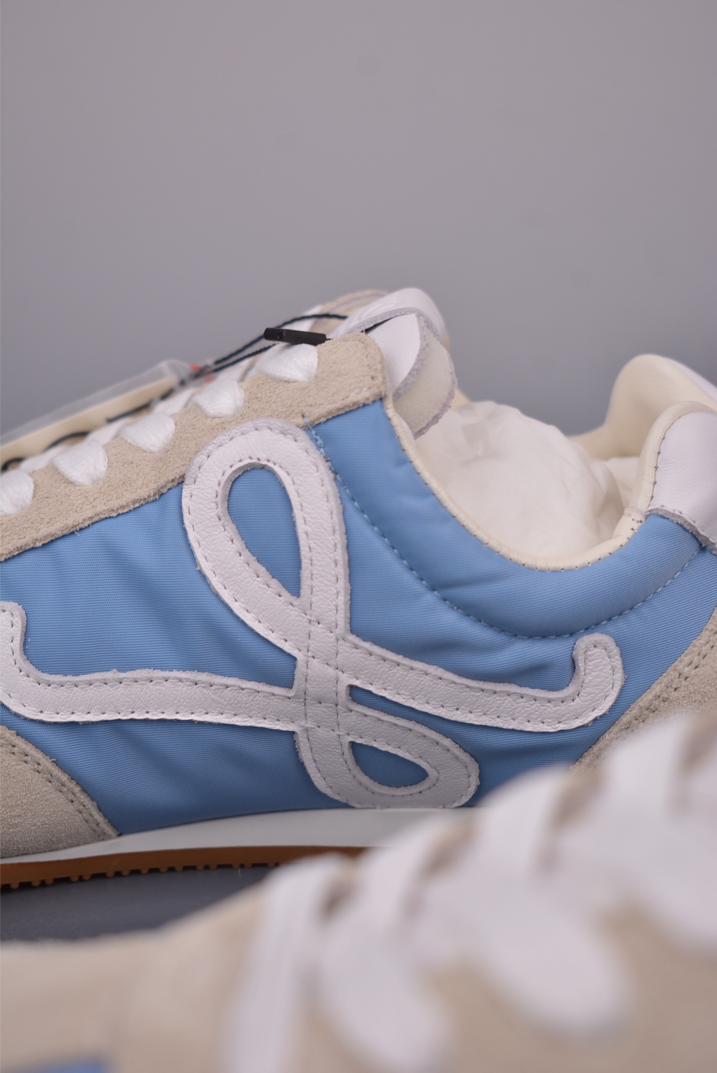 Loewe Ballet Runner 2.0 Sneakers “BLUE/WHITE” LBR2282X29_5638_1F