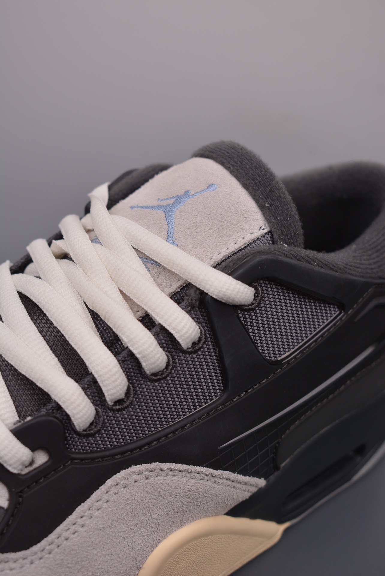 Air Jordan 4 Retro RMCool Grey Light Bone FQ7938-002