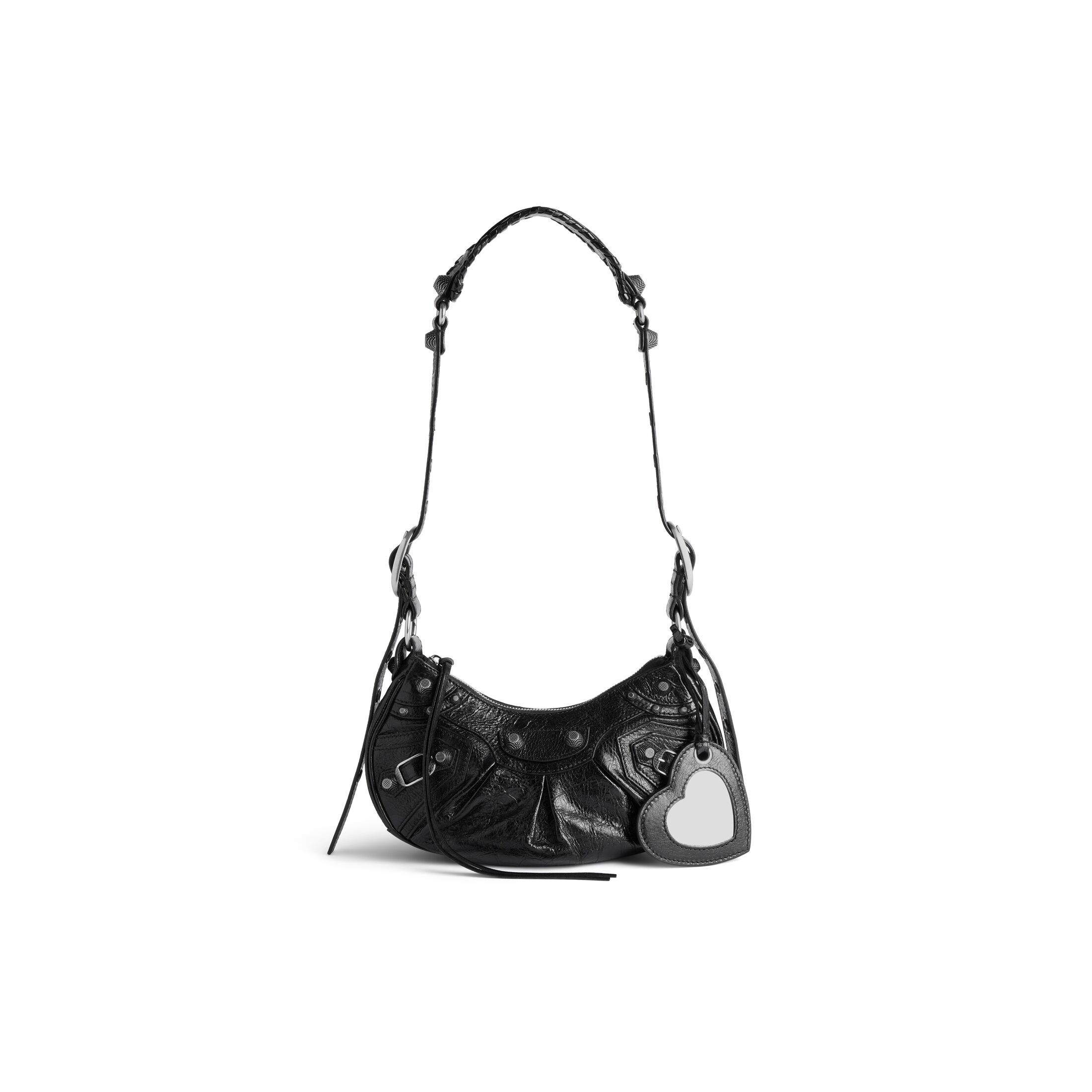 Balenciaga LE CAGOLE Extra Small Shoulder Bag6713071VG9Y1000