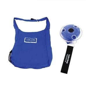 🔥Portable Disc Pocket Shopping Bage-👍BUY 2 GET 1 FREE (3PCS)
