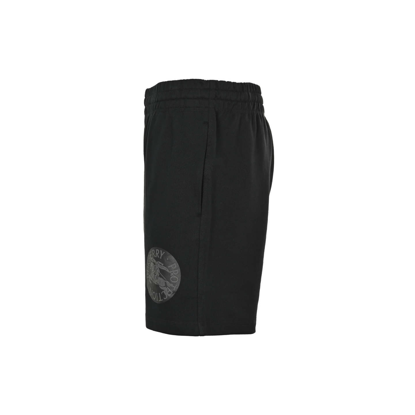 Burberry 25ss warhorse print shorts