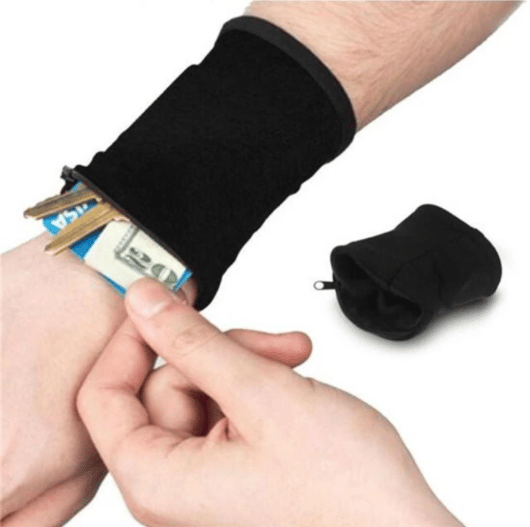 💥Summer Promotion 49% OFF - Pocket Wrist Wallet - 🔥BUY 3 GET 2 FREE & FREE SHIPPING