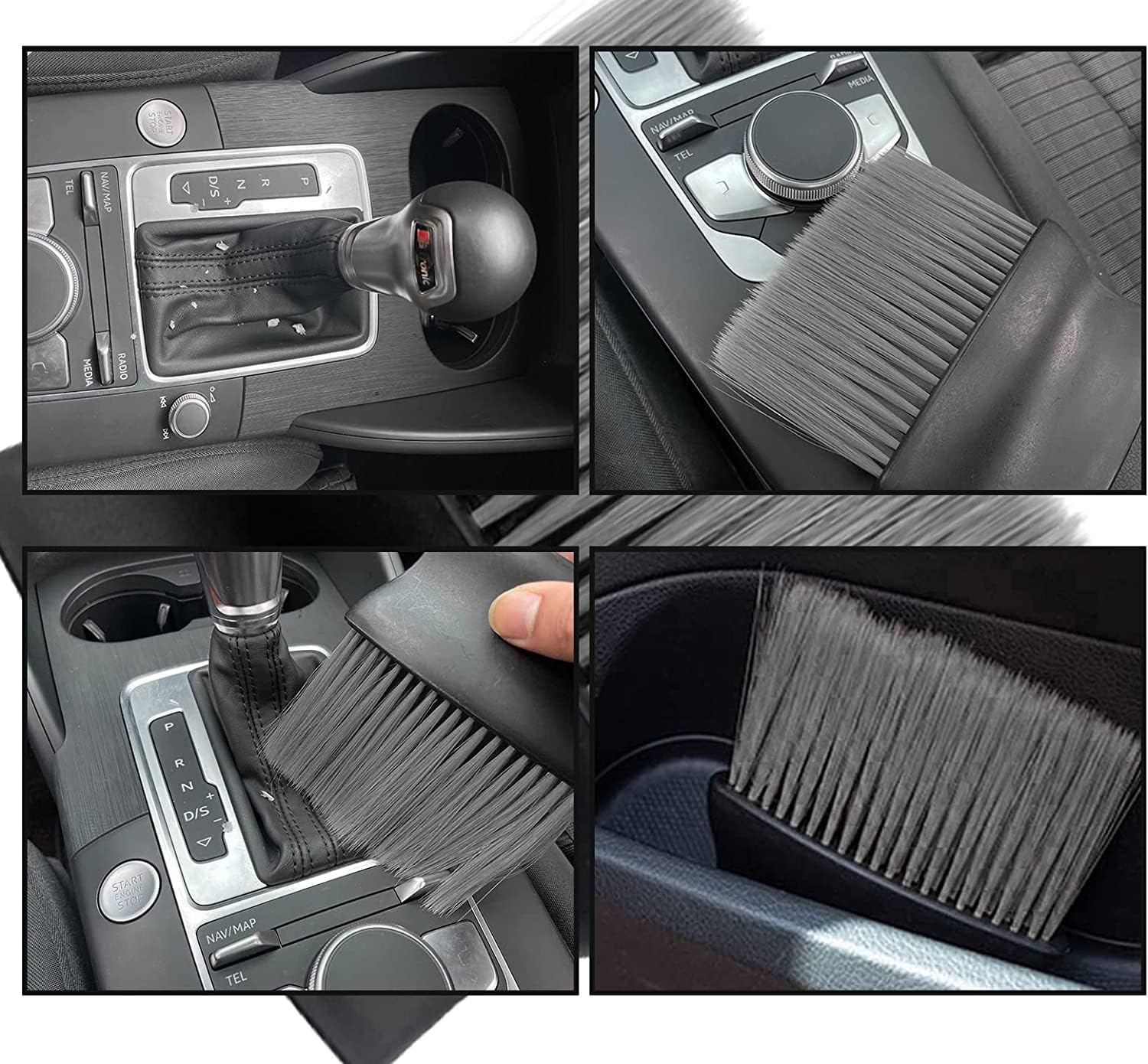 Car Soft Dusting Brush