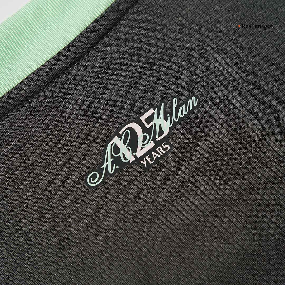 AC Milan Third Away Custom Football Shirt 2024/25