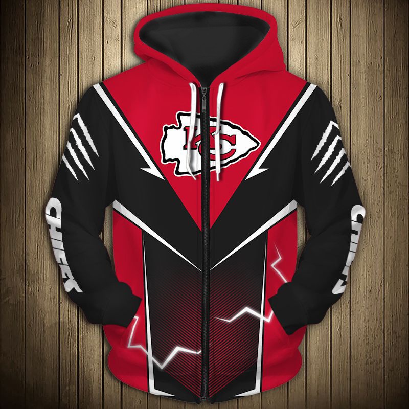KANSAS CITY CHIEFS 3D KCC97
