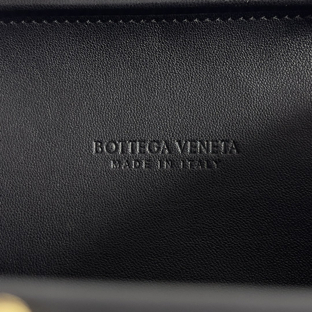 Bottega Veneta 24 Spring Fashion Braided Chain Evening Bag 776662