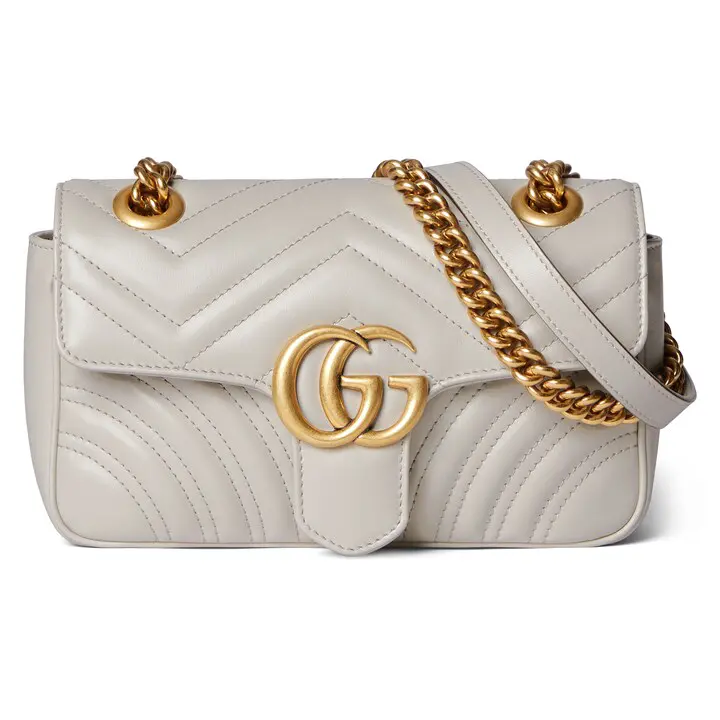 Gucci GG Marmont small shoulder bag443497DTDFV1000
