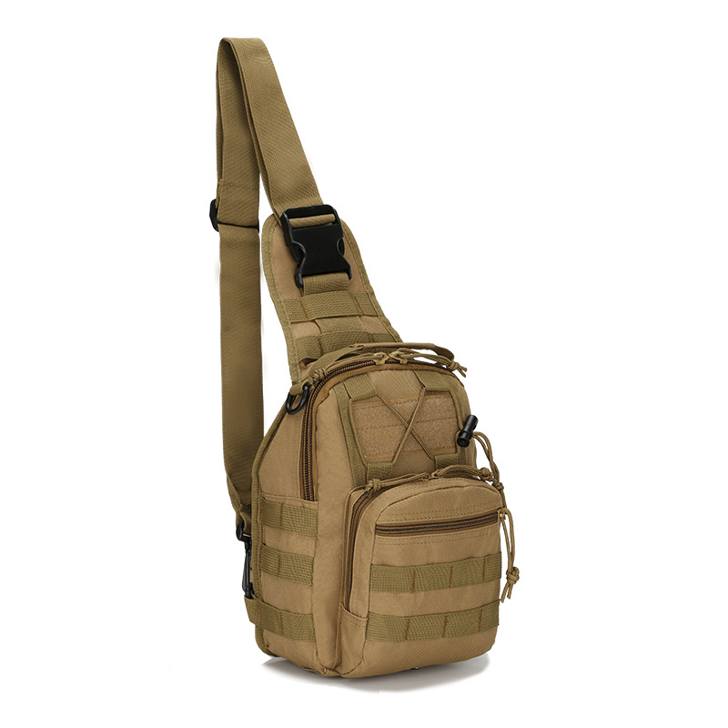 🎄Christmas Hot Sale🎄Multi-functional Sling Shoulder Tactical Bag Backpack for Every Day Carry