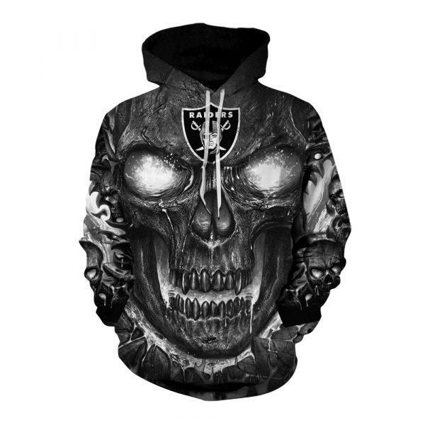 LAS VEGAS RAIDERS 3D
