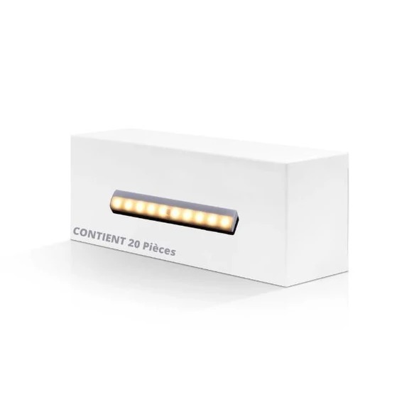 Last Day Promotion 50% OFF-Motion Sensor LED Light Closet