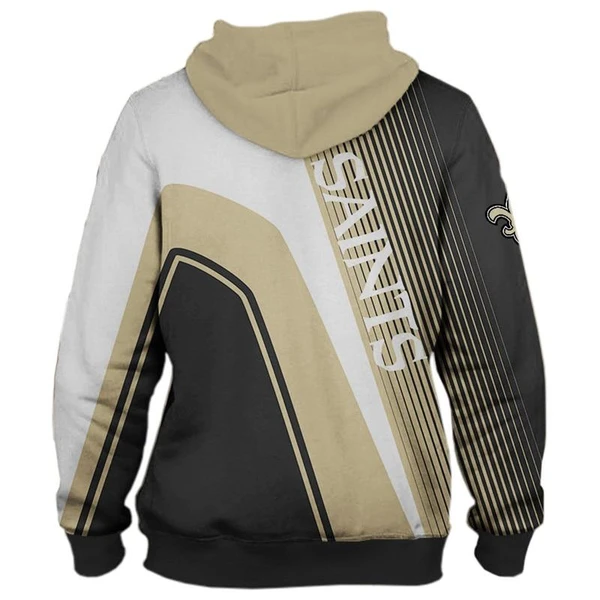 NEW ORLEANS SAINTS 3D NOS002