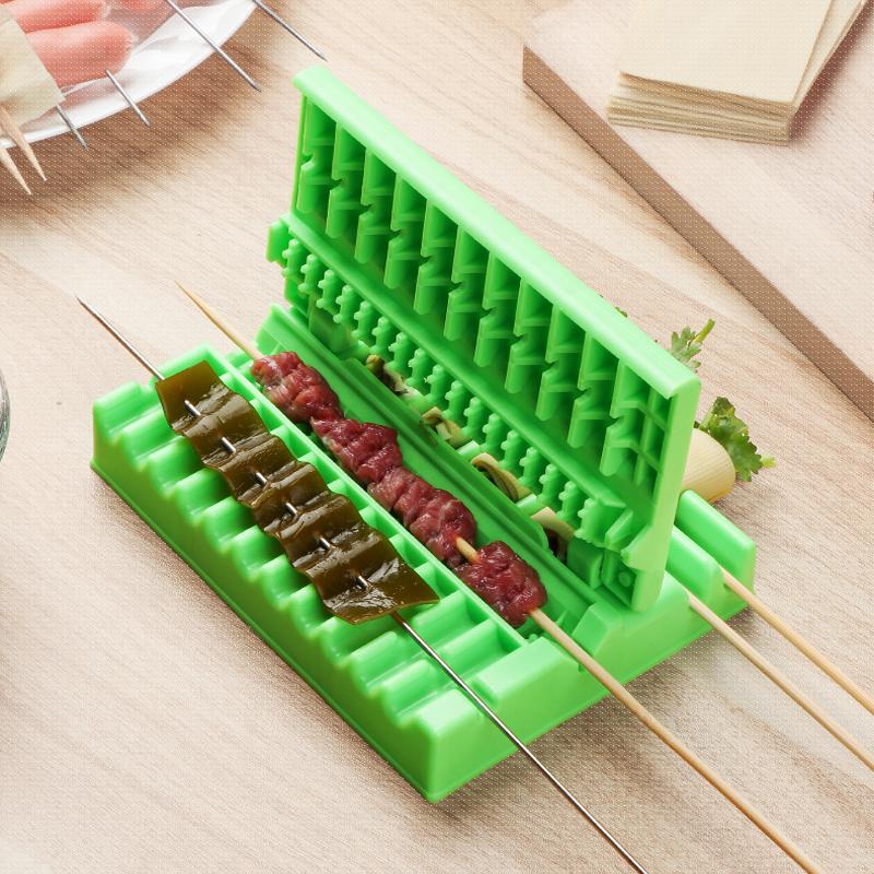 3-1 Creative Barbecue Crossed Artifact(BBQ Tools)