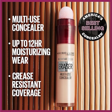🔥LAST DAY 49% OFF 🔥-Essential for going out--Instant Anti-Aging Concealer💝