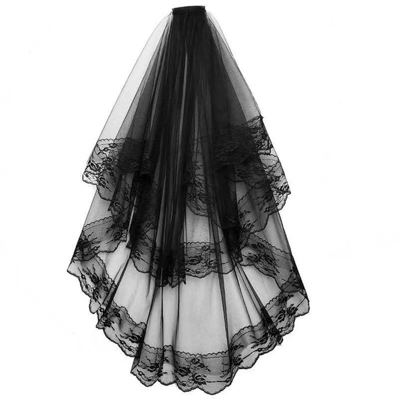 V-neck Lace See-through Slip Lingerie Dress