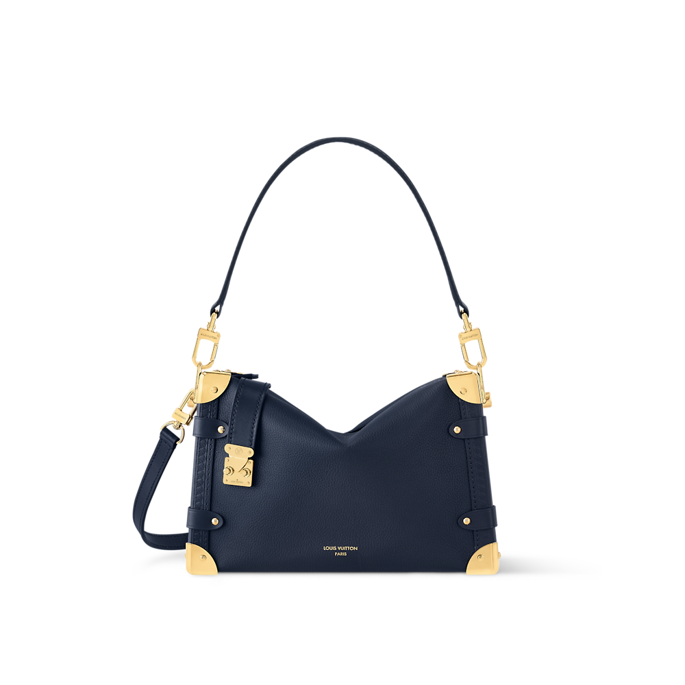 Louis Vuitton SIDE TRUNK Medium Bag M15226