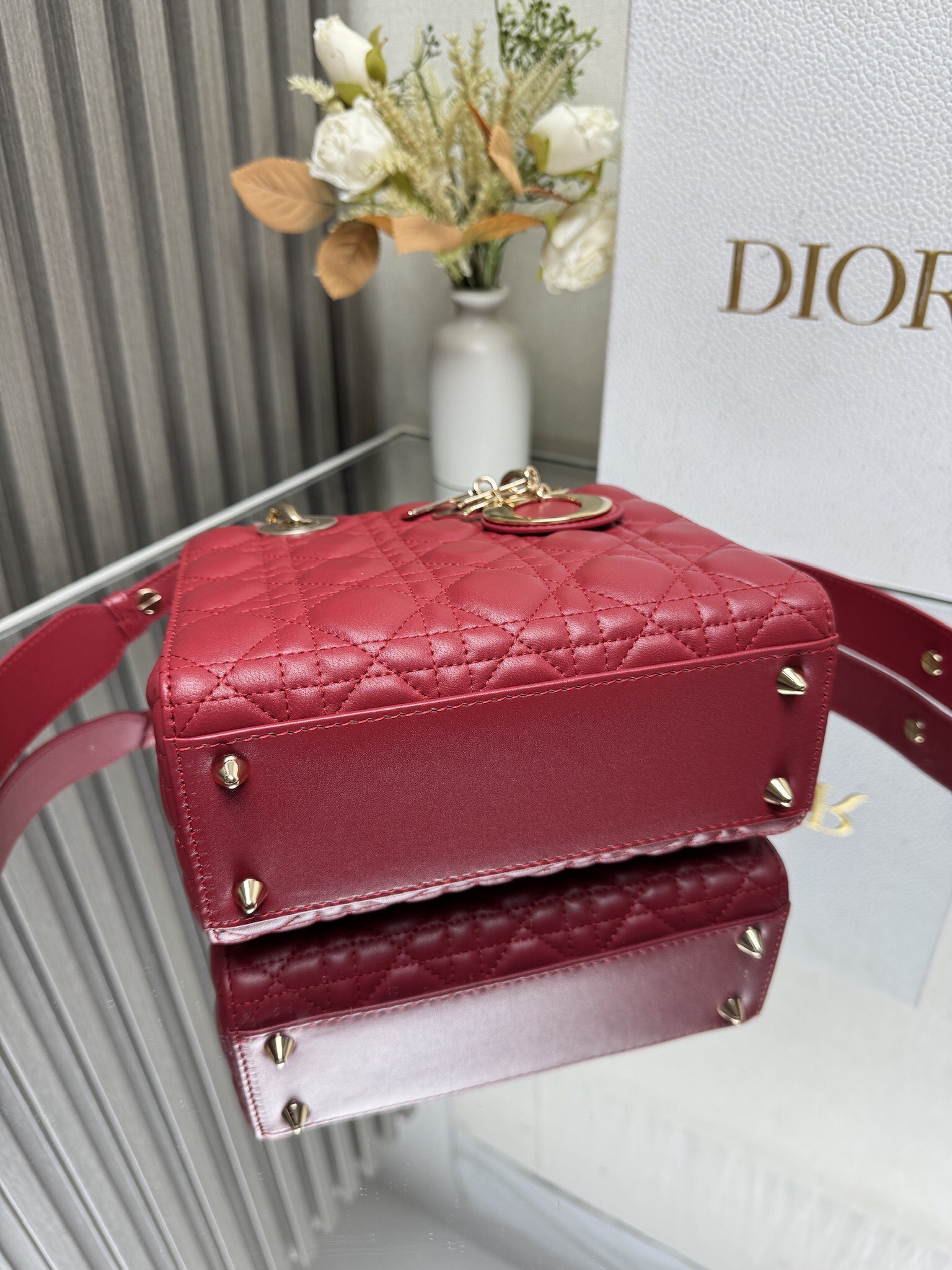 Dior Small Ladies My ABC Bag M0538ONGE
