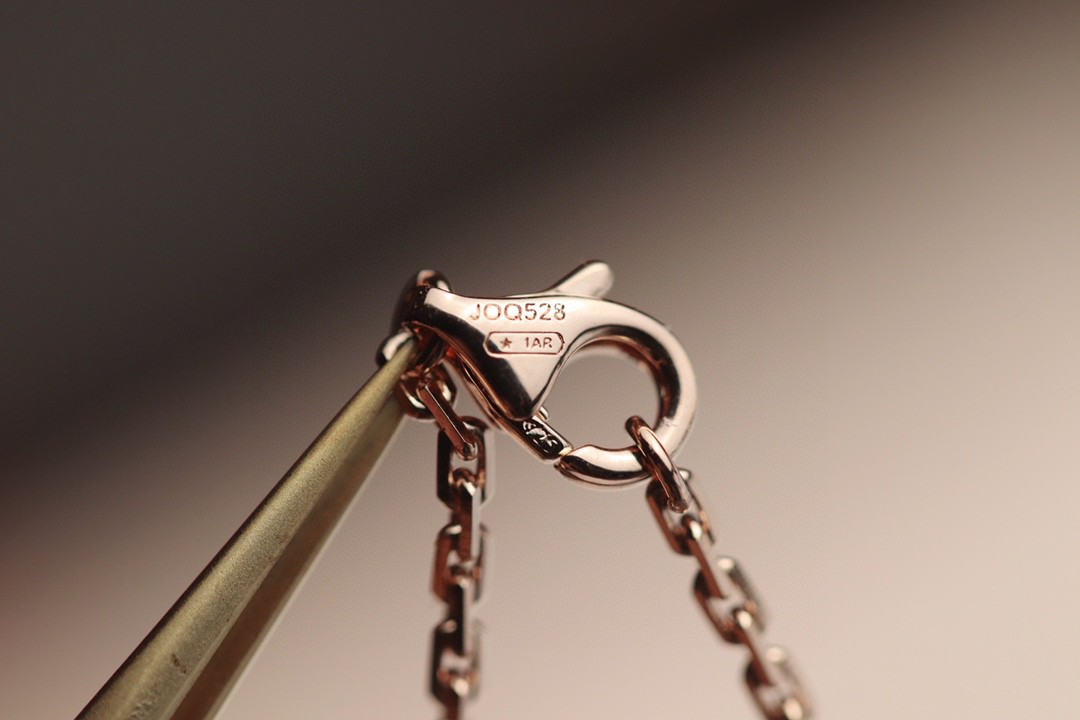 Cartier LOVE Big Round Necklace