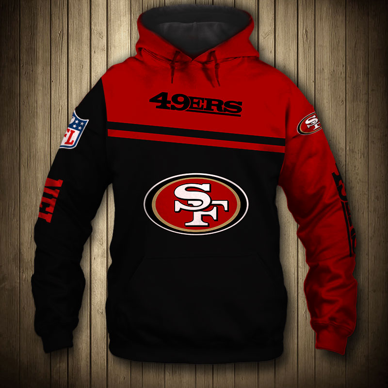 SAN FRANCISCO 49ERS 3D SF01
