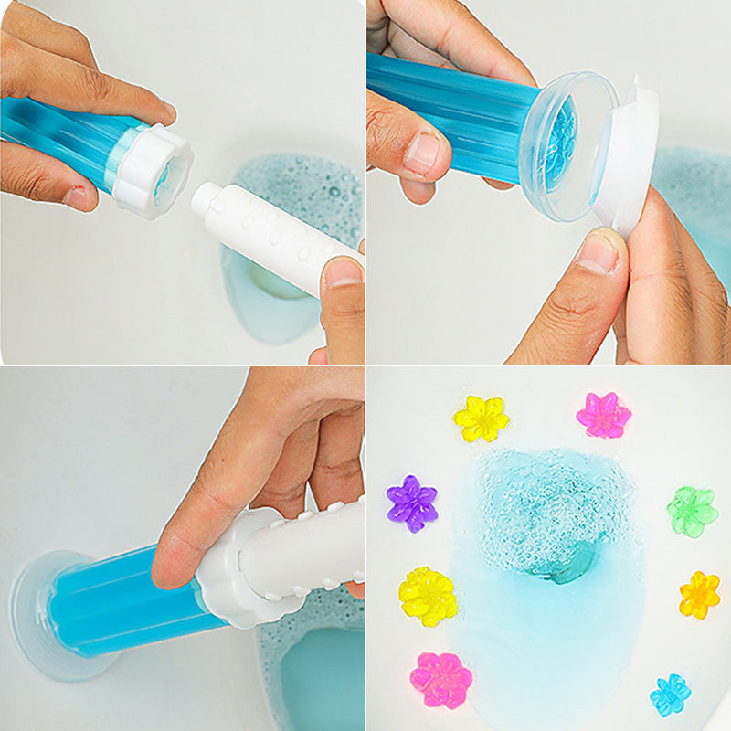 (🔥Last Day 50% OFF)-Toilet Gel-BUY 4 GET 10% OFF & FREE SHIPPING