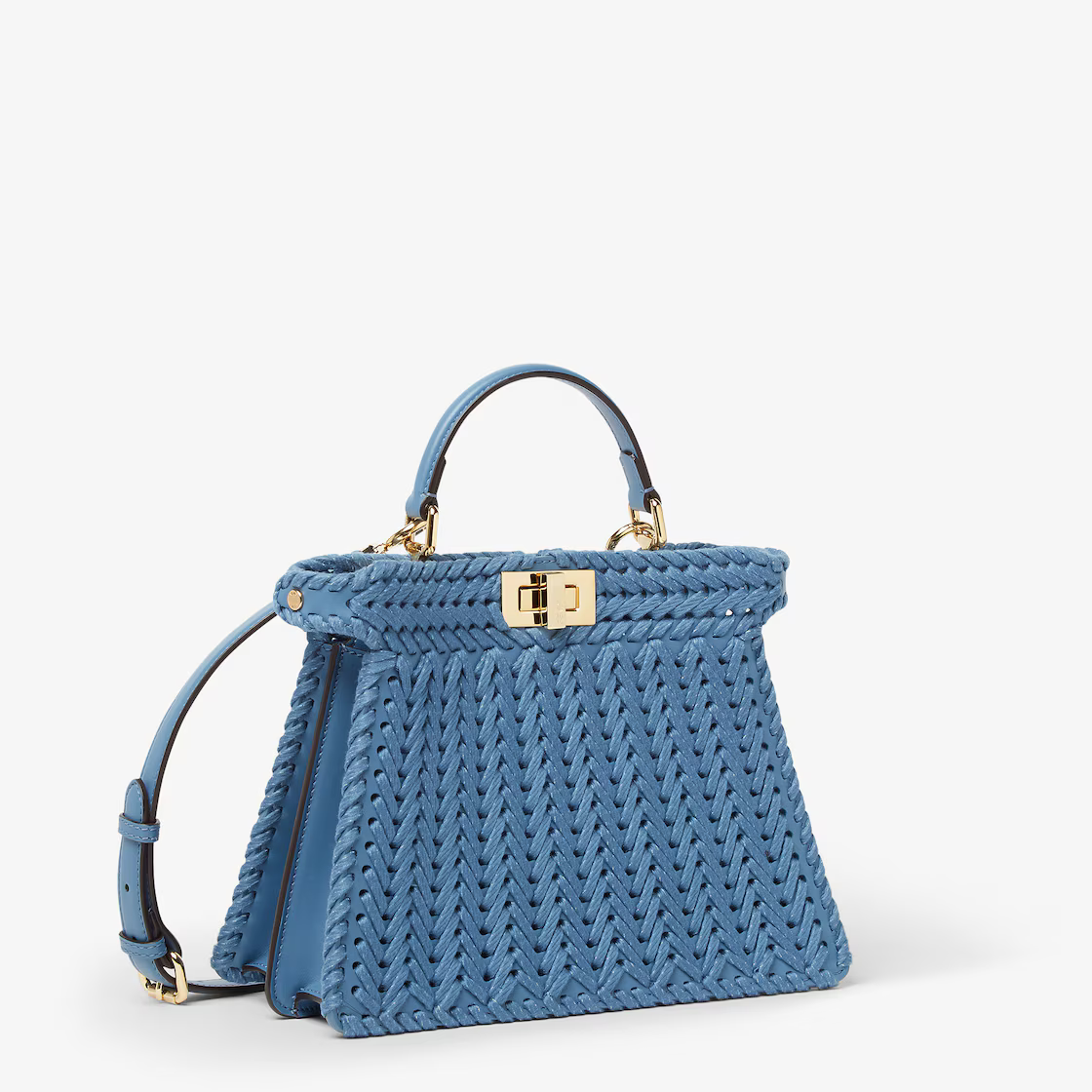 Fendi Peekaboo ISeeU Small 8BN327AUS3F1RM0