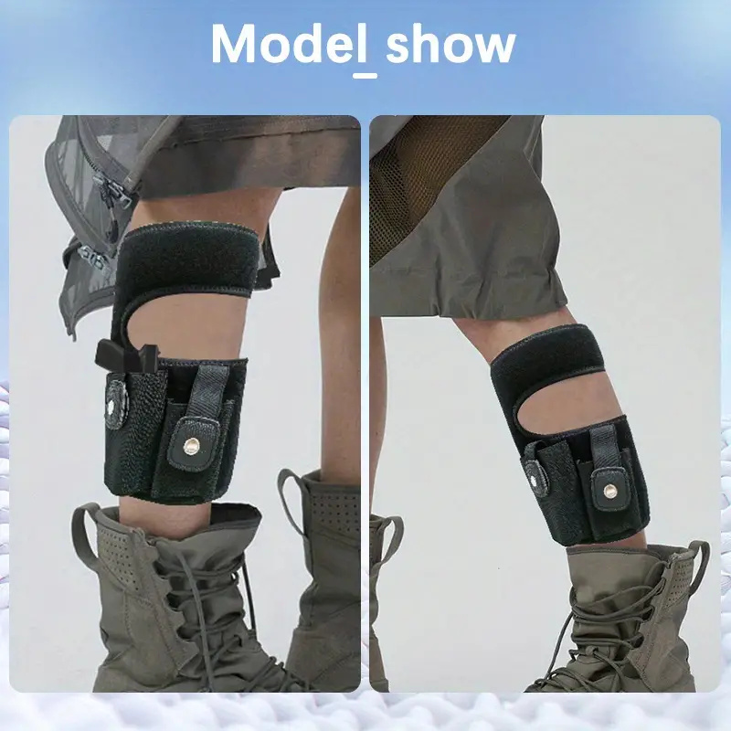 Concealed Carry Ankle Holster