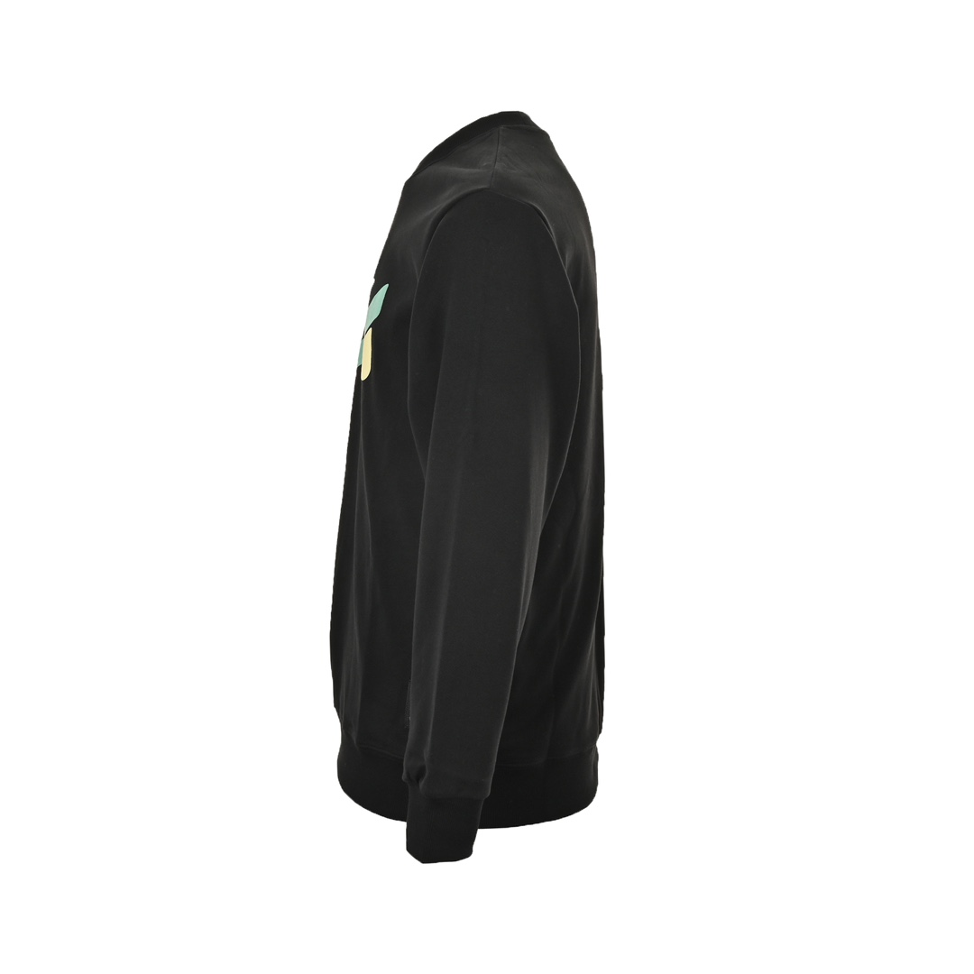 Fendi 24Fw Monster Eyes Crew Neck Sweatshirt
